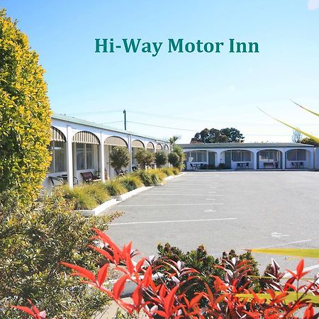 Hi Way Motor Inn Yass Exteriör bild
