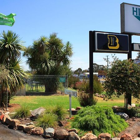 Hi Way Motor Inn Yass Exteriör bild