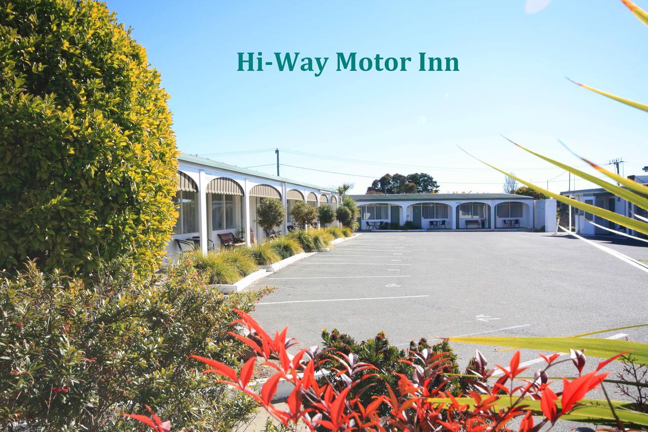 Hi Way Motor Inn Yass Exteriör bild