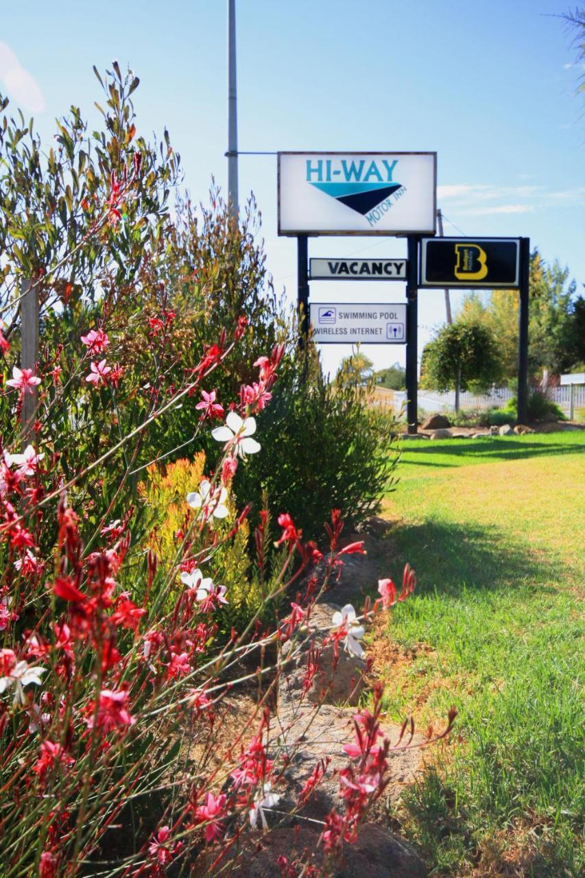 Hi Way Motor Inn Yass Exteriör bild