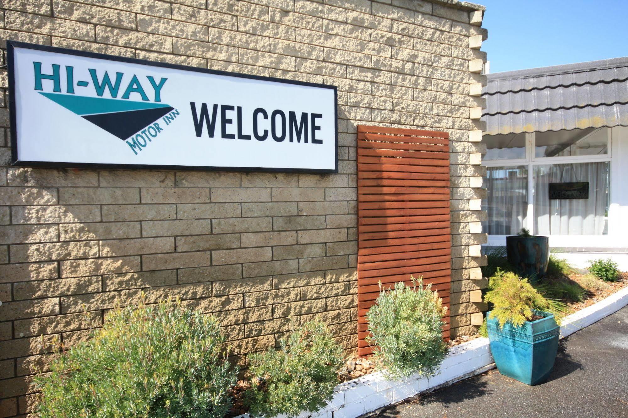 Hi Way Motor Inn Yass Exteriör bild